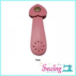 SNAP BUTTON - LOVE-LEATHER-7.5CM